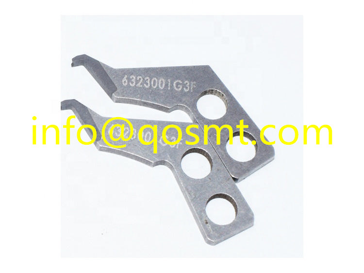 Panasonic SMT Spare Parts cutter clincher 1016323001 for Panasonic AI SMT machine